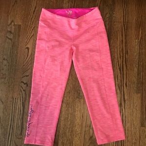 Lilly luxletic leggings medium